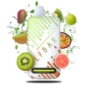 Одноразовая Pod-система ELF BAR BC 18000 Kiwi Passionfruit Guava