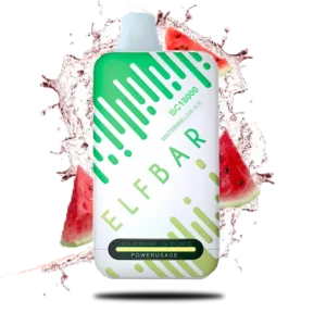 Одноразова Pod-система ELF BAR BC 18000 Watermelon ice