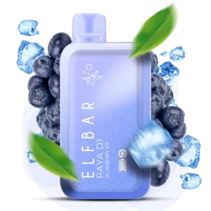 elfbar rayad1 blueberryice