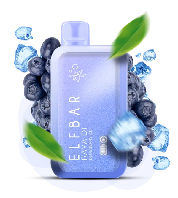 elfbar rayad1 blueberryice