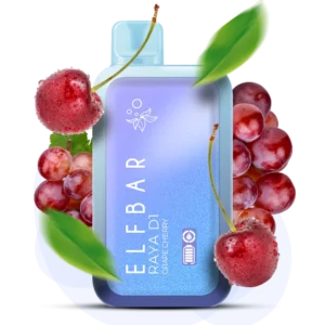 elfbar rayad1 grapecherry