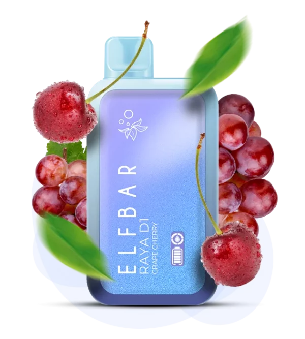 elfbar rayad1 grapecherry