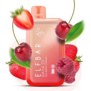 elfbar rayad1 redberrycherry