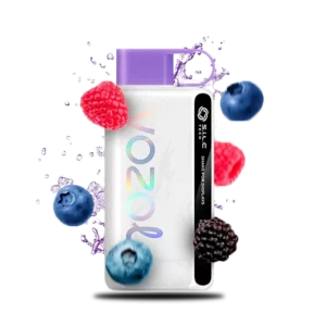 Одноразовая POD система VOZOL STAR 12000 Mixed Berries