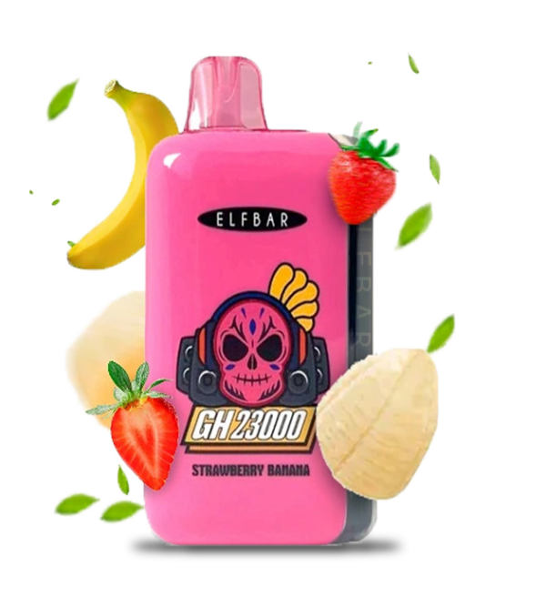 Elf Bar GH 23000 Strawberry Watermelon