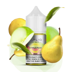 Жидкость ELFLIQ Apple Pear 30 ml