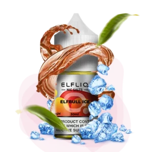 Рідина ELFLIQ Elfbull Ice 30 ml