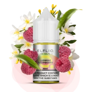 Жидкость ELFLIQ Jasmine Raspberry 30 ml