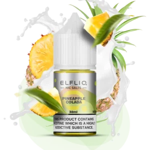 Жидкость ELFLIQ Pineapple Colada 30 ml