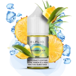 Жидкость ELFLIQ Pineapple Ice 30 ml