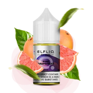 Жидкость ELFLIQ Pink Grapefruit 30 ml