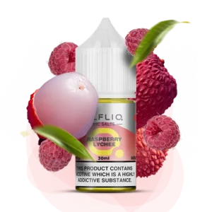 Рідина ELFLIQ Raspberry Lychee 30 мл