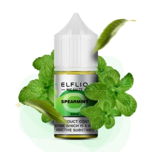 Жидкость ELFLIQ Spearmint 30 ml