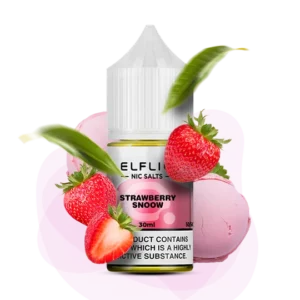 Рідина ELFLIQ Strawberry Snoow 30 мл