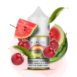 Рідина ELFLIQ Watermelon Cherry 30 ml