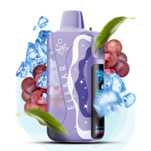 Elf Bar Lush King Pro 40000 Black Grape Ice