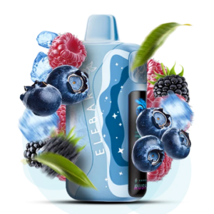 Elf Bar Lush King Pro 40000 Blue Razz Ice