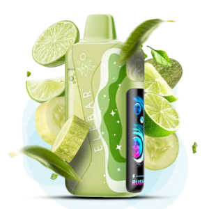 Elf Bar Lush King Pro 40000 Cucumber Lime