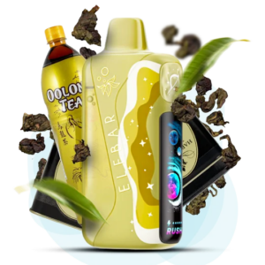 Elf Bar Lush King Pro 40000 Milky Oolong